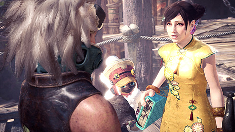 ���������꡼ No.015�Υ���ͥ������ / ��MHW: ICEBORNE��PS4�Ǥκǿ����٥�ȥ������Ⱦ��󤬸�����Steam�ǤǤϥ����ƥ�ס���᤭�α�ۤȥ��ꥨ�ʺס���ʡ�α�ۤ���������