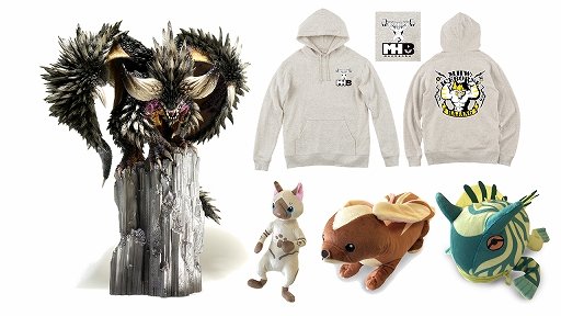 画像ギャラリー No.002のサムネイル画像 / PS4版「MONSTER HUNTER WORLD: ICEBORNE」セール記念のTwitterキャンペーンを開催