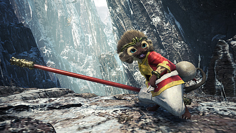 ꡼ No.025 | MONSTER HUNTER WORLD: ICEBORNEס5ۿͽ̵緿ȥ륢åץǡ4ƤǡζإХȥꥪ١פо