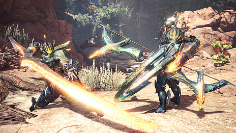 ꡼ No.027 | MONSTER HUNTER WORLD: ICEBORNEס5ۿͽ̵緿ȥ륢åץǡ4ƤǡζإХȥꥪ١פо