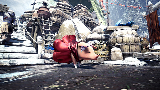 ꡼ No.006 | MONSTER HUNTER WORLD: ICEBORNEסʤפ֥ꥨʺסαۡפ410ָǳ