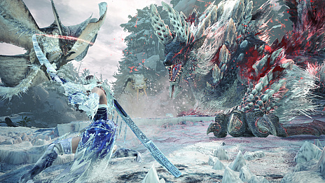 画像(006)「MHW: ICEBORNE」，「アサシン クリード」シリーズとのコラボクエストが登場。コラボ以外にも新旧さまざまなイベントクエストを実施