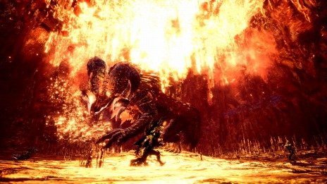 ���������꡼ No.007�Υ���ͥ������ / ��MHW: ICEBORNE�ץޥ�������󥯡ȥޥࡦ�����ȡɤ����ﲦ�ȥͥ��ߥ�����ɤ��о줹�륢�åץǡ��Ȥ�4��23���˼���