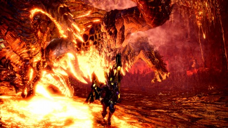 ���������꡼ No.009�Υ���ͥ������ / ��MHW: ICEBORNE�ץޥ�������󥯡ȥޥࡦ�����ȡɤ����ﲦ�ȥͥ��ߥ�����ɤ��о줹�륢�åץǡ��Ȥ�4��23���˼���