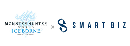 ���������꡼ No.001�Υ���ͥ������ / ��MHW: ICEBORNE�ס�SMARTBIZ�ȤΥ���ܤǥͥ��������˥åȥ磻����Ĥ��о�