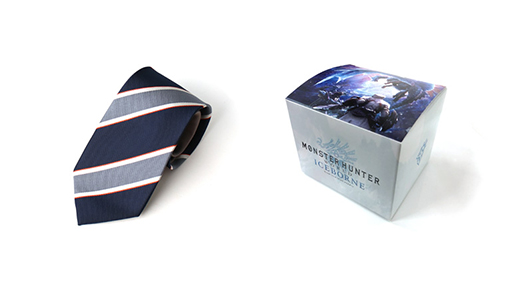 ���������꡼ No.007�Υ���ͥ������ / ��MHW: ICEBORNE�ס�SMARTBIZ�ȤΥ���ܤǥͥ��������˥åȥ磻����Ĥ��о�