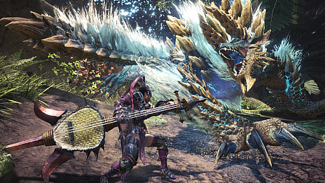 #001Υͥ/MHW: ICEBORNEסǺΡֽų̡פֹޤ줿פ䤹2Υ٥ȥȤۿ