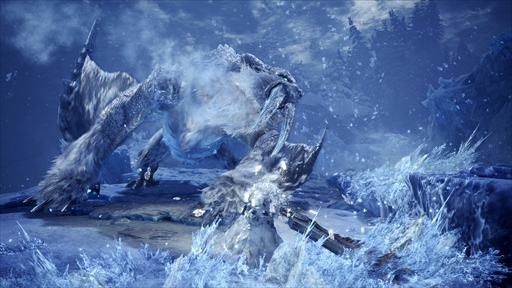 Mhw Iceborne の最新情報をまとめた デベロッパーズダイアリー の第6弾が公開に 7月9日に配信されるアップデート情報を紹介