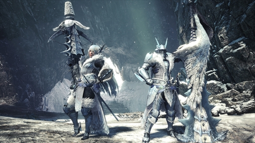 ꡼ No.016Υͥ / MHW: ICEBORNEפκǿޤȤ᤿֥ǥ٥åѡ꡼פ6Ƥˡ79ۿ륢åץǡȾҲ