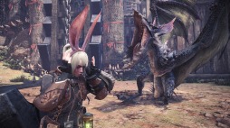 ���������꡼ No.003�Υ���ͥ������ / ��MONSTER HUNTER WORLD: ICEBORNE�ס������ƥ��/���ꥨ�ʺ״���������ܥ��٥�ȥ������Ȥ��������ζ���󡦥��������������