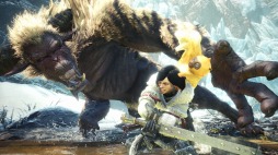 MONSTER HUNTER WORLD: ICEBORNEסƥ/ꥨʺ״ܥ٥ȥȤζ󡦥