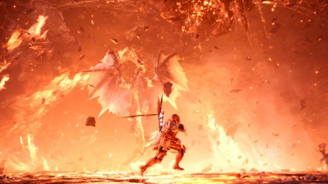 ���������꡼ No.010�Υ���ͥ������ / ��MONSTER HUNTER WORLD: ICEBORNE�ס������ƥ��/���ꥨ�ʺ״���������ܥ��٥�ȥ������Ȥ��������ζ���󡦥��������������