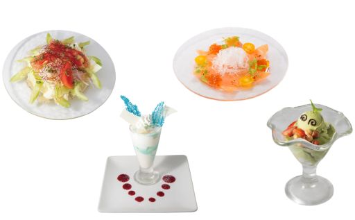 ���������꡼ No.003�Υ���ͥ������ / �֥��ϥ���פ�10��1�������о줹��ȴ��դα�ɸ�Ⱦ�Υ�˥塼������