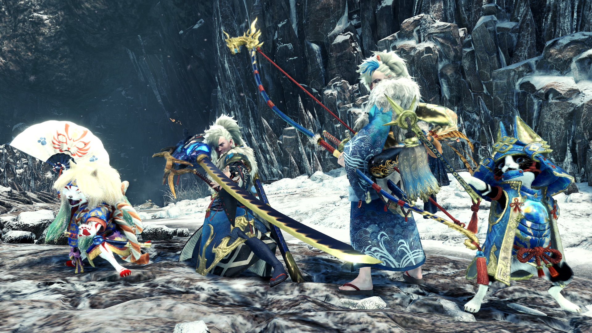 Mhw Iceborne にユニバーサル スタジオ ジャパンとのコラボクエストが10月1日に登場 Mhw Iceborne にユニバーサル スタジオ ジャパンとのコラボクエストが10月1日に登場
