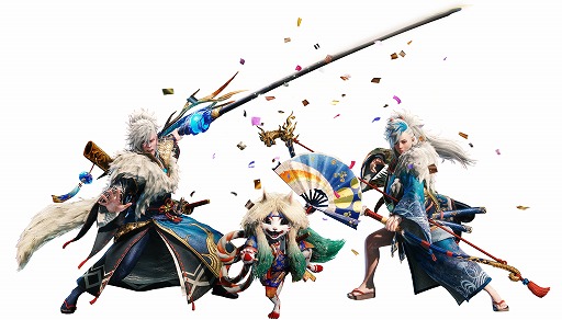 Mhw Iceborne にユニバーサル スタジオ ジャパンとのコラボクエストが10月1日に登場 Mhw Iceborne にユニバーサル スタジオ ジャパンとのコラボクエストが10月1日に登場