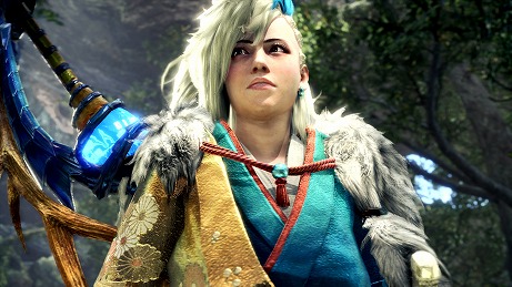 ���������꡼ No.003�Υ���ͥ������ / ��MHW: ICEBORNE�פ˥�˥С����롦��������������ѥ�ȤΥ���ܥ������Ȥ�10��1�����о�