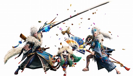 ���������꡼ No.011�Υ���ͥ������ / ��MHW: ICEBORNE�פ˥�˥С����롦��������������ѥ�ȤΥ���ܥ������Ȥ�10��1�����о�