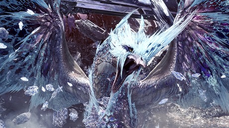���������꡼ No.016�Υ���ͥ������ / ��MHW: ICEBORNE�פ˥�˥С����롦��������������ѥ�ȤΥ���ܥ������Ȥ�10��1�����о�