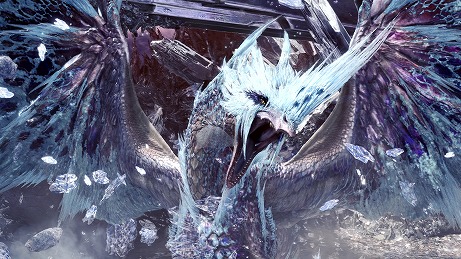 MHW: ICEBORNEפ˥˥С롦ѥȤΥܥȤ101о