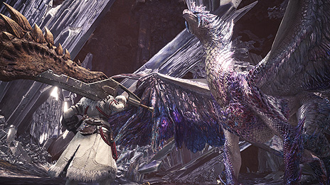 Mhw Iceborne 黒龍 ミラボレアスの狩猟解禁を含む無料大型タイトルアップデート第5弾の配信が本日スタート