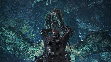 ���������꡼ No.016�Υ���ͥ������ / ��MHW: ICEBORNE�ס���ζ���ߥ�ܥ쥢���μ��Ĳ�ؤ�ޤ�̵���緿�����ȥ륢�åץǡ�����5�Ƥ��ۿ���������������