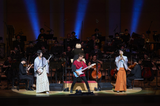 画像ギャラリー No.004のサムネイル画像 / 「モンスターハンターオーケストラコンサート〜狩猟音楽祭2020〜」の公式レポートが到着