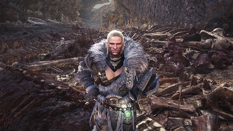 ���������꡼ No.006�Υ���ͥ������ / ��MHW: ICEBORNE�ס����ꥨ�ʺסڥۥ顼�ʥ��ȡۤ�������곫�š����ﲦ�������륫���ʤ��о줹�륤�٥�ȥ������Ȥ��ۿ�