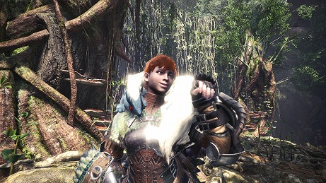 ���������꡼ No.007�Υ���ͥ������ / ��MHW: ICEBORNE�ס����ꥨ�ʺסڥۥ顼�ʥ��ȡۤ�������곫�š����ﲦ�������륫���ʤ��о줹�륤�٥�ȥ������Ȥ��ۿ�