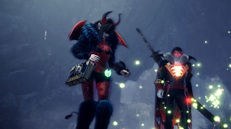 ���������꡼ No.011�Υ���ͥ������ / ��MHW: ICEBORNE�ס����ꥨ�ʺסڥۥ顼�ʥ��ȡۤ�������곫�š����ﲦ�������륫���ʤ��о줹�륤�٥�ȥ������Ȥ��ۿ�