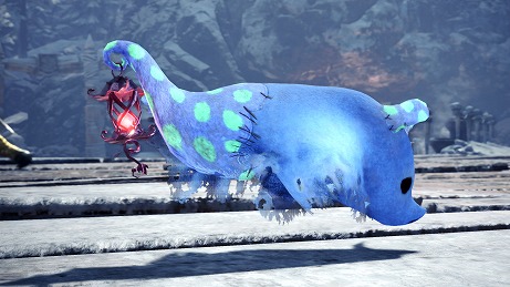 ���������꡼ No.012�Υ���ͥ������ / ��MHW: ICEBORNE�ס����ꥨ�ʺסڥۥ顼�ʥ��ȡۤ�������곫�š����ﲦ�������륫���ʤ��о줹�륤�٥�ȥ������Ȥ��ۿ�