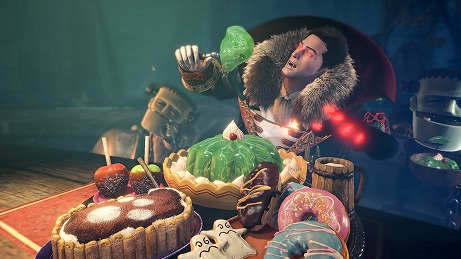 ���������꡼ No.014�Υ���ͥ������ / ��MHW: ICEBORNE�ס����ꥨ�ʺסڥۥ顼�ʥ��ȡۤ�������곫�š����ﲦ�������륫���ʤ��о줹�륤�٥�ȥ������Ȥ��ۿ�