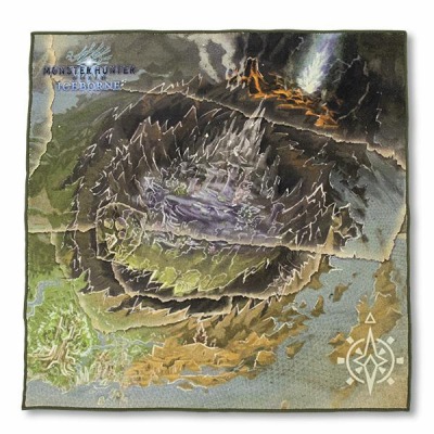 画像ギャラリー No.009のサムネイル画像 / 「MHW:IB」の限定グッズが11月20日にCAPCOM STOREで発売