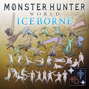 ���������꡼ No.002�Υ���ͥ������ / ��MHW: ICEBORNE�פ��ɲ�DLC�򥻥åȤˤ����Ƽ�ѥå���11��12���˥�꡼����̵��DLC��ޤȤ������Ǥ���ȥե꡼���쥯�����ɤ��ۿ�