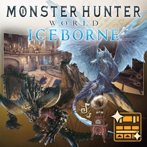 ���������꡼ No.003�Υ���ͥ������ / ��MHW: ICEBORNE�פ��ɲ�DLC�򥻥åȤˤ����Ƽ�ѥå���11��12���˥�꡼����̵��DLC��ޤȤ������Ǥ���ȥե꡼���쥯�����ɤ��ۿ�