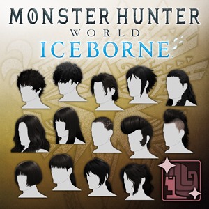 ���������꡼ No.007�Υ���ͥ������ / ��MHW: ICEBORNE�פ��ɲ�DLC�򥻥åȤˤ����Ƽ�ѥå���11��12���˥�꡼����̵��DLC��ޤȤ������Ǥ���ȥե꡼���쥯�����ɤ��ۿ�