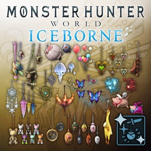���������꡼ No.008�Υ���ͥ������ / ��MHW: ICEBORNE�פ��ɲ�DLC�򥻥åȤˤ����Ƽ�ѥå���11��12���˥�꡼����̵��DLC��ޤȤ������Ǥ���ȥե꡼���쥯�����ɤ��ۿ�