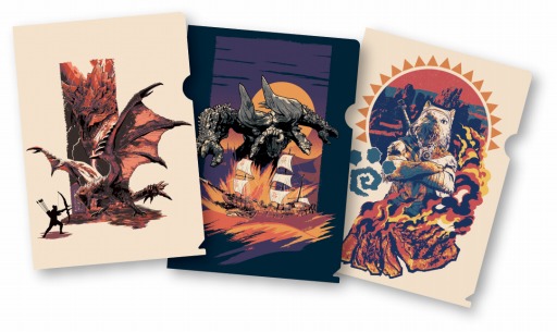 画像ギャラリー No.003のサムネイル画像 / 書籍「映画 モンスターハンター Official Guide Book」が本日発売