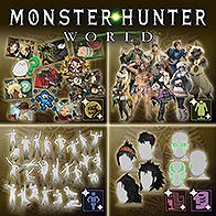 画像集#015のサムネイル/PS4版「MHW」と「MHW: ICEBORNE」のセールが本日スタート。「デビル メイ クライ 5」のDLCセールも同時開催