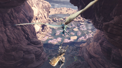 ꡼ No.012 | gamescomϡMONSTER HUNTER: WORLDפκǿ꡼󥷥åȤοͤιϤ©󥹥ǧǤ