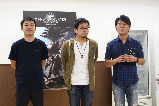 画像ギャラリー No.002のサムネイル画像 / 「MONSTER HUNTER: WORLD」プレイレポート。ノンストップで展開する新たな狩猟を一足早く体験してきた(プレイ映像あり)