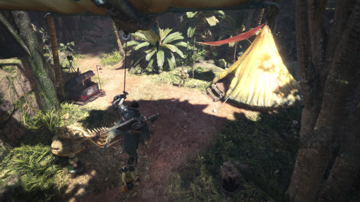 画像ギャラリー No.005のサムネイル画像 / 「MONSTER HUNTER: WORLD」プレイレポート。ノンストップで展開する新たな狩猟を一足早く体験してきた(プレイ映像あり)