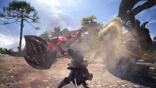 画像ギャラリー No.007のサムネイル画像 / 「MONSTER HUNTER: WORLD」プレイレポート。ノンストップで展開する新たな狩猟を一足早く体験してきた(プレイ映像あり)