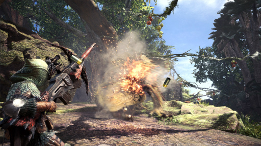 画像ギャラリー No.014のサムネイル画像 / 「MONSTER HUNTER: WORLD」プレイレポート。ノンストップで展開する新たな狩猟を一足早く体験してきた(プレイ映像あり)