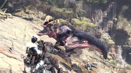 画像ギャラリー No.018のサムネイル画像 / 「MONSTER HUNTER: WORLD」プレイレポート。ノンストップで展開する新たな狩猟を一足早く体験してきた(プレイ映像あり)