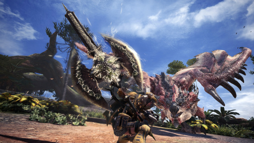 画像ギャラリー No.022のサムネイル画像 / 「MONSTER HUNTER: WORLD」プレイレポート。ノンストップで展開する新たな狩猟を一足早く体験してきた(プレイ映像あり)