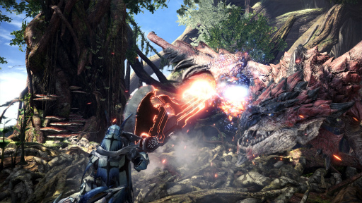 画像ギャラリー No.023のサムネイル画像 / 「MONSTER HUNTER: WORLD」プレイレポート。ノンストップで展開する新たな狩猟を一足早く体験してきた(プレイ映像あり)