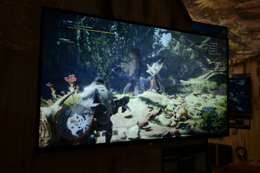 ꡼ No.003Υͥ / gamescomϥȥ쥹ե꡼ʼĤڤ롣MONSTER HUNTER: WORLDפλͷݡȤϤ