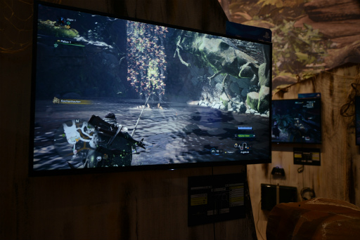 ꡼ No.006Υͥ / gamescomϥȥ쥹ե꡼ʼĤڤ롣MONSTER HUNTER: WORLDפλͷݡȤϤ