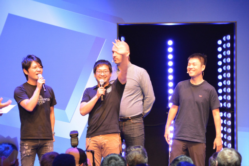 ���������꡼ No.002�Υ���ͥ������ / ��gamescom�Ͽ��ե�����ɡ�����ͤι��ϡפǤμµ��ץ쥤�����������MONSTER HUNTER: WORLD�ץ��ơ������٥�Ȥ��ݡ���