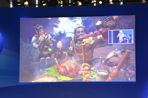 ���������꡼ No.003�Υ���ͥ������ / ��gamescom�Ͽ��ե�����ɡ�����ͤι��ϡפǤμµ��ץ쥤�����������MONSTER HUNTER: WORLD�ץ��ơ������٥�Ȥ��ݡ���